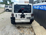 Used 2012 Jeep Wrangler Unlimited Sahara w/ Connectivity Group image 4
