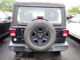 Used 2021 Jeep Wrangler Sport image 3