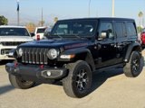 Certified 2021 Jeep Wrangler Unlimited Rubicon image 3