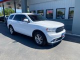 Used 2014 Dodge Durango Limited w/ Nav & Power Liftgate Group image 2