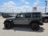 Used 2022 Jeep Wrangler Unlimited Sport w/ Sun And Sound Package image 2