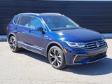 Used 2024 Volkswagen Tiguan SEL R-Line image 2