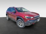 Used 2020 Jeep Cherokee Trailhawk w/ Cold Weather Group image 2