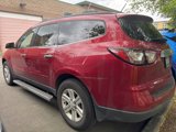 Used 2013 Chevrolet Traverse LT w/ LPO, 'HIT The Road' Package image 4