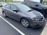 Used 2015 Honda Civic LX image 2
