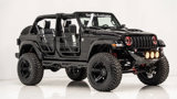 Used 2025 Jeep Wrangler Unlimited Sport image 3
