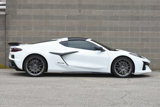 Used 2023 Chevrolet Corvette Z06 w/ Engine Appearance Package image 2