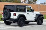 New 2025 Jeep Wrangler Sport image 5