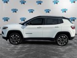 Certified 2022 Jeep Compass Limited image 2
