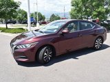 Used 2023 Nissan Sentra SV w/ SV Premium Package image 3