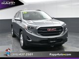 Used 2020 GMC Terrain SLE w/ Driver Convenience Package image 2