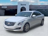 Used 2018 Cadillac ATS Luxury image 3