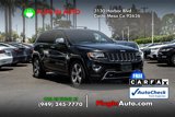Used 2015 Jeep Grand Cherokee Overland image 5