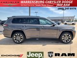 Used 2022 Jeep Grand Cherokee L Overland image 2
