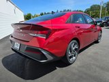 New 2025 Hyundai Elantra Sport image 4