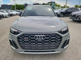 Used 2021 Audi SQ5 Premium Plus w/ Premium Plus Package image 3