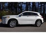 New 2025 INFINITI QX50 Luxe image 2