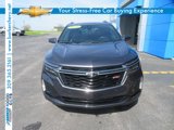 Used 2022 Chevrolet Equinox RS w/ LPO, Floor Liner Package image 2