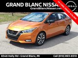 Used 2020 Nissan Versa SR w/ Convenience Package image 2