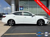 Certified 2023 Nissan Sentra SV image 2