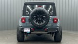 Used 2024 Jeep Wrangler Unlimited Sahara w/ Technology Group image 4