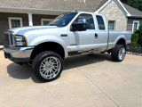 Used 2003 Ford F250 XLT image 2