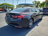 Used 2016 Acura TLX image 4