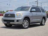 Used 2017 Toyota Sequoia Limited image 2