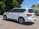Used 2012 INFINITI QX56 4WD w/ Deluxe Touring Pkg image 6