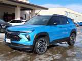 New 2025 Chevrolet TrailBlazer RS w/ Convenience Package image 4