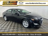 Used 2022 Chevrolet Malibu LT w/ Leather Package image 1