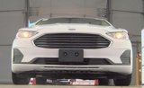 Used 2020 Ford Fusion SE image 2