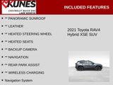Used 2021 Toyota RAV4 XSE image 2