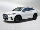 Certified 2023 INFINITI QX55 Luxe image 3
