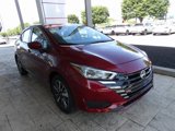 New 2025 Nissan Versa SV w/ Trunk Package image 3
