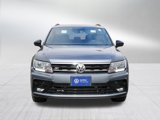 Certified 2021 Volkswagen Tiguan SE R-Line image 2