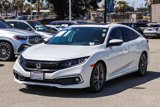 Certified 2020 Honda Civic EX image 3