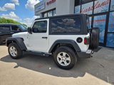 Used 2020 Jeep Wrangler Sport image 5