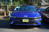 New 2025 Hyundai Elantra Blue image 2