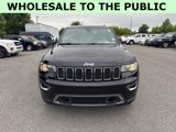 Used 2018 Jeep Grand Cherokee Limited image 2