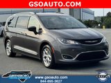 Used 2017 Chrysler Pacifica Touring-L Plus w/ Tire & Wheel Group image 2