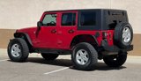 Used 2008 Jeep Wrangler Unlimited Rubicon w/ PWR Convenience Group image 6