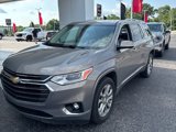 Used 2018 Chevrolet Traverse Premier w/ Driver Confidence II Package image 2
