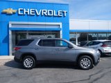 Used 2020 Chevrolet Traverse LS image 2