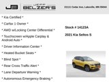 Certified 2021 Kia Seltos S image 2