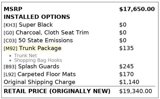Used 2023 Nissan Versa S w/ Trunk Package image 5