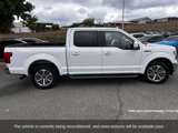 Used 2018 Ford F150 Lariat w/ Equipment Group 501A Mid image 4