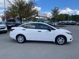 Certified 2024 Nissan Versa S w/ Trunk Package image 2