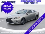 Used 2018 Lexus ES 350 w/ Luxury Package w/Wood Trim image 1