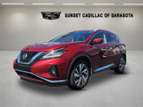Used 2021 Nissan Murano SL image 3
